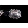 Image 9 : Navajo Second Phase Silver Conch Belt Early 1900s