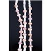 Image 3 : Pink Spiny Oyster & Sterling Multi Strand Necklace