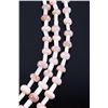 Image 4 : Pink Spiny Oyster & Sterling Multi Strand Necklace