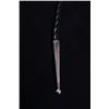 Image 4 : Navajo Sterling T. Singer Eagle Bolo Signed