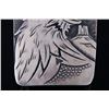 Image 7 : Navajo Sterling T. Singer Eagle Bolo Signed