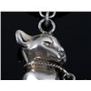 Image 3 : Sterling Silver & Amethyst Necklace