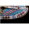 Image 8 : Sioux Fully Beaded Whirling Log Moccasins c. 1900