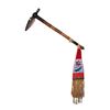 Image 1 : Kiowa Spontoon Pipe Tomahawk c. 1860-1870'd