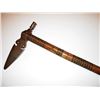Image 2 : Kiowa Spontoon Pipe Tomahawk c. 1860-1870'd