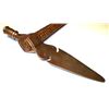 Image 4 : Kiowa Spontoon Pipe Tomahawk c. 1860-1870'd