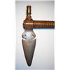 Image 5 : Kiowa Spontoon Pipe Tomahawk c. 1860-1870'd