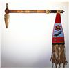 Image 8 : Kiowa Spontoon Pipe Tomahawk c. 1860-1870'd
