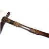 Image 4 : Cheyenne Double-Batwing Pipe Tomahawk c. 1880