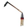 Image 1 : RARE Osage Spontoon Tomahawk War Club c. 1870-1880