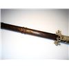 Image 4 : RARE Osage Spontoon Tomahawk War Club c. 1870-1880