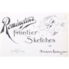 Image 4 : Remington's Frontier Sketches 1898