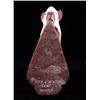 Image 13 : Signed Navajo Stone Carved Buffalo Sculpture