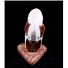 Image 5 : Signed Navajo Stone Carved Buffalo Sculpture