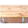 Image 4 : Reclaimed Whiskey Barrel Coffee Table
