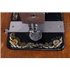 Image 10 : Antique Bonnet Top Singer Sewing Machine