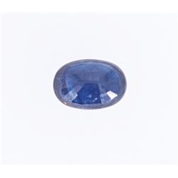 Montana Yogo Sapphire AAA+ Clarity .94 ct RARE