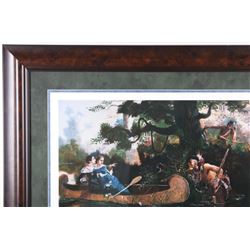 Laura's Capture 1894 Limited Edition CM Russell