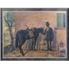 Image 1 : Green River Whiskey Reproduction Framed Print
