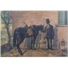 Image 2 : Green River Whiskey Reproduction Framed Print
