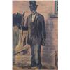 Image 3 : Green River Whiskey Reproduction Framed Print