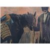 Image 5 : Green River Whiskey Reproduction Framed Print