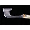 Image 5 : Hand Crafted Axe w/ Antler Tine Handle
