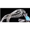 Image 5 : Ten Strand Liquid Silver Chain Navajo Necklace