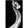 Image 6 : Ten Strand Liquid Silver Chain Navajo Necklace