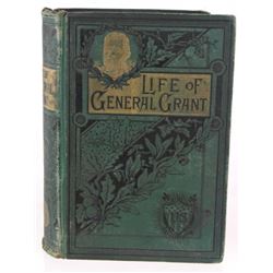 Life of General Grant By James P. Boyd C. 1885