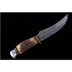 Edgebrand Solingen Germany "Buffalo Skinner" Knife