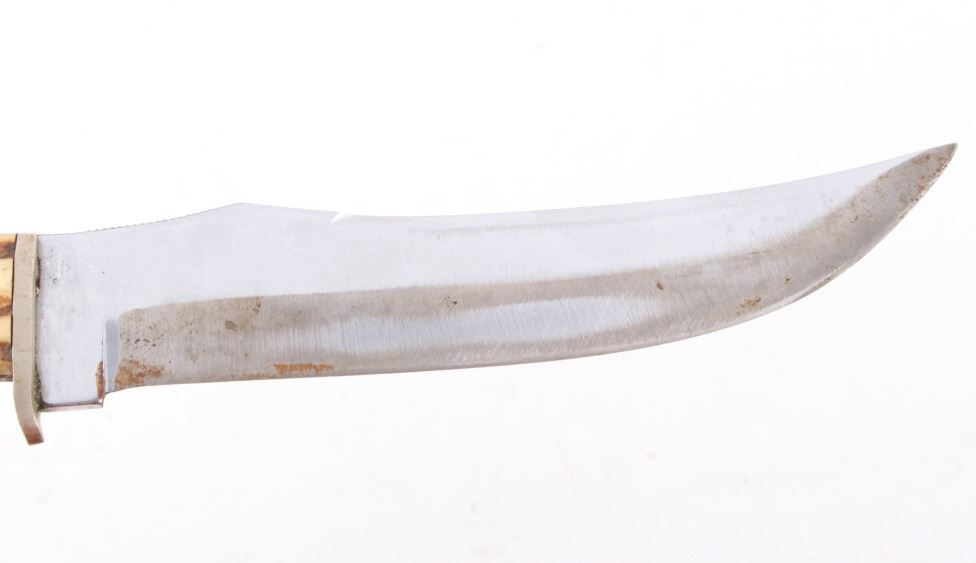 Western Field Cleaning Hunting Knife & Bone Saw