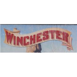 Winchester Ammunition 1990 Calendar