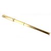 Image 1 : 24" Brass Telescopic Spy Glass