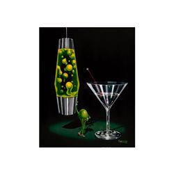 Devilish Martini by Godard, Michael