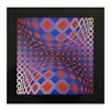 Image 3 : Structures Universelles de L'octogone by Vasarely (1908-1997)