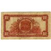 Image 2 : Bahamas Government, 1919 Currency Note Act (1930) Issue Banknote.