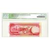 Image 2 : Central Bank of Barbados. ND (1973). Specimen Banknote.