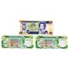 Image 1 : Monetary Authority of Belize, 1980-1990 Banknote Trio.