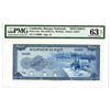 Image 1 : Banque Nationale du Cambodge. ND (1956-1972). Specimen Banknote.