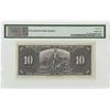 Image 2 : Bank of Canada. 1937. Issued Banknote.