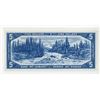 Image 2 : Bank of Canada, 1954 "Devil's Face" Issue $5 Banknote.