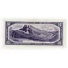 Image 2 : Bank of Canada, 1954 "Devil's Face" Issue $10 Banknote.