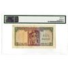 Image 2 : Central Bank of Ceylon. 1952. Issued Banknote.