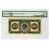 Image 2 : Banco Central de Chile. 1928. Issued Banknote.