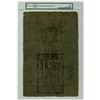 Image 2 : Ming Dynasty Circulating Note, ca.1368-99, The Earliest Piece of Paper Currency Known.