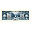 Image 1 : Central Bank of China, 1945 Uniface Specimen Back Banknote.