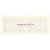 Image 2 : Central Bank of China, 1945 Uniface Specimen Back Banknote.