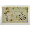 Image 2 : Farmers Bank of China Savings Note 100 Yuan Dated 1944.