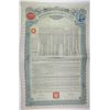 Image 1 : Chinese Government Shanghai Hangchow Ningpo Railway 1936 I/U Bond